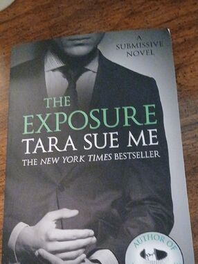 The Exposure - Black Cover Paperback